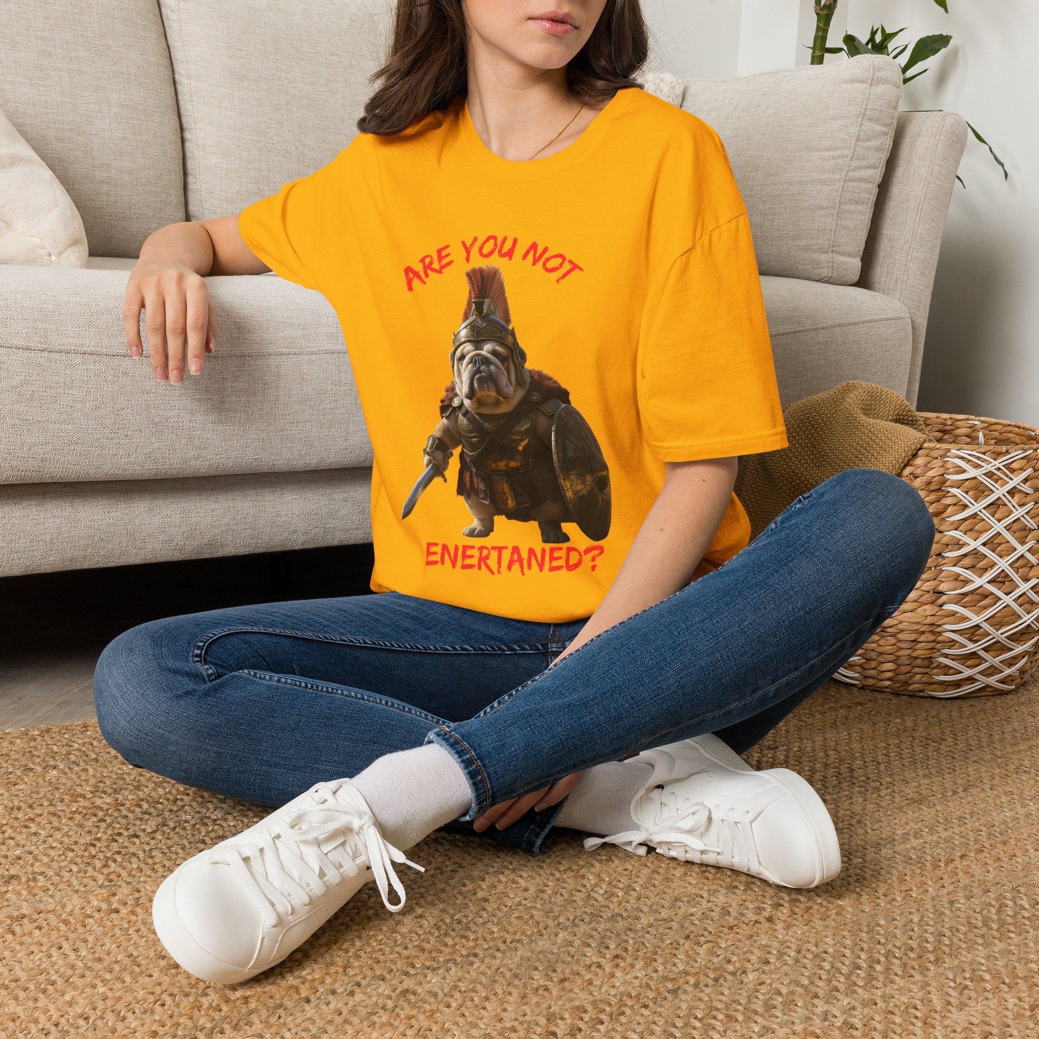Are you not entertained T-Shirt