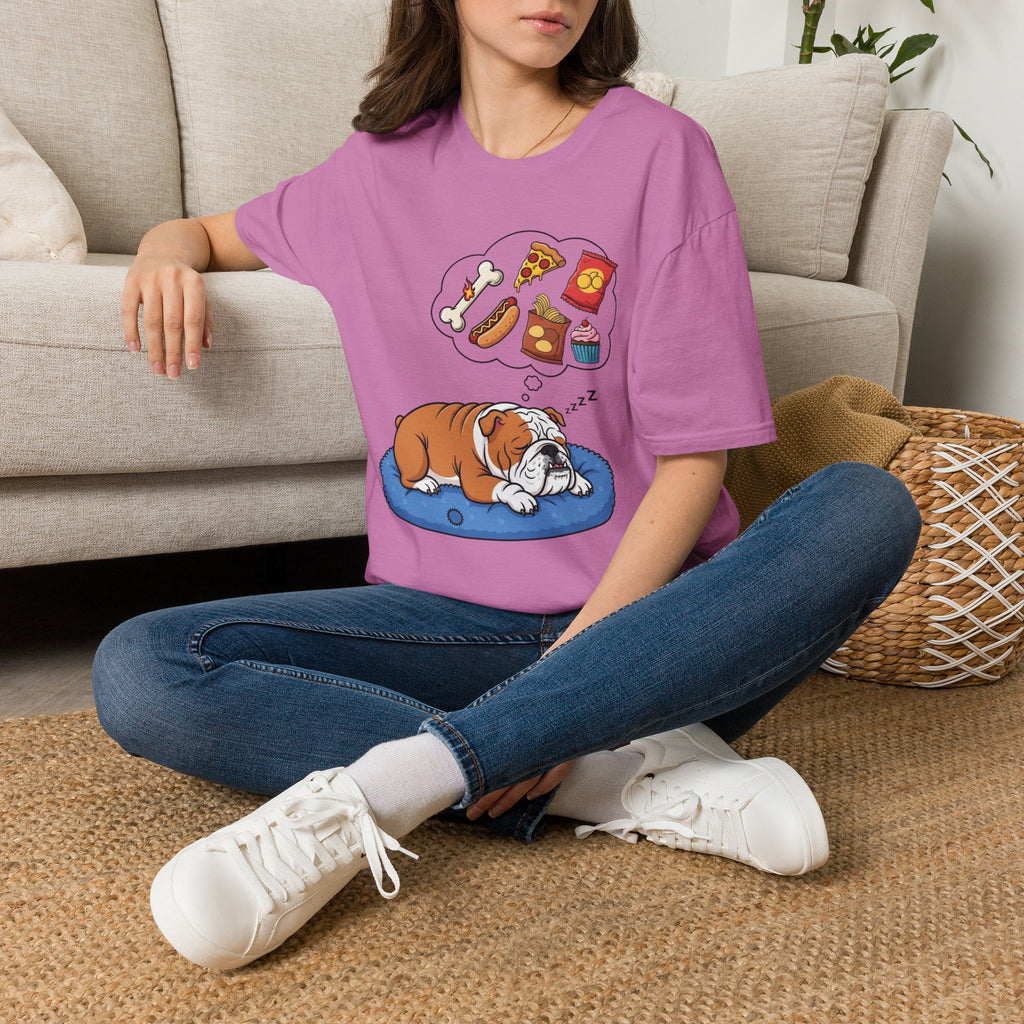 Bulldog Sweet Dreams T-Shirt