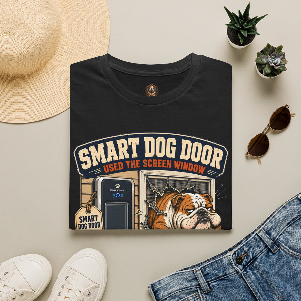 Smart Dog Door T-Shirt