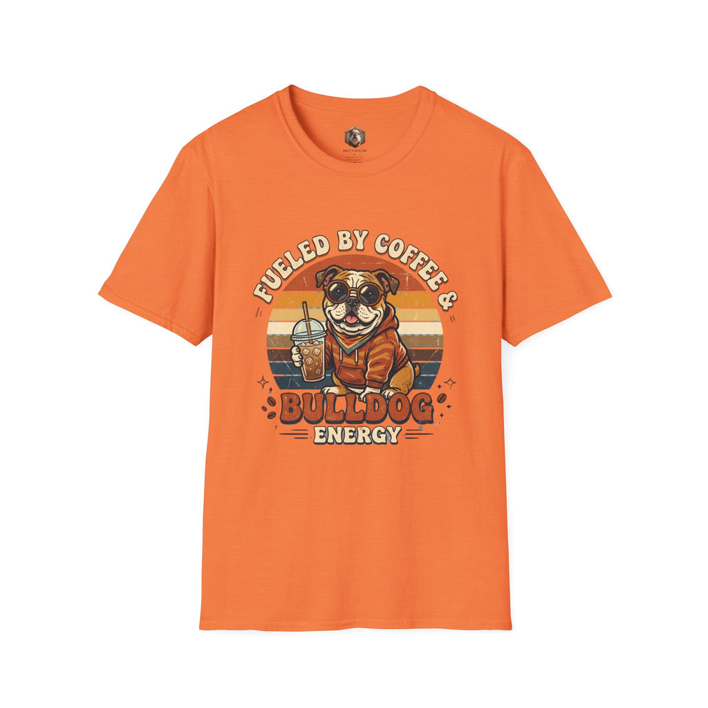 Bulldog Coffee T-Shirt