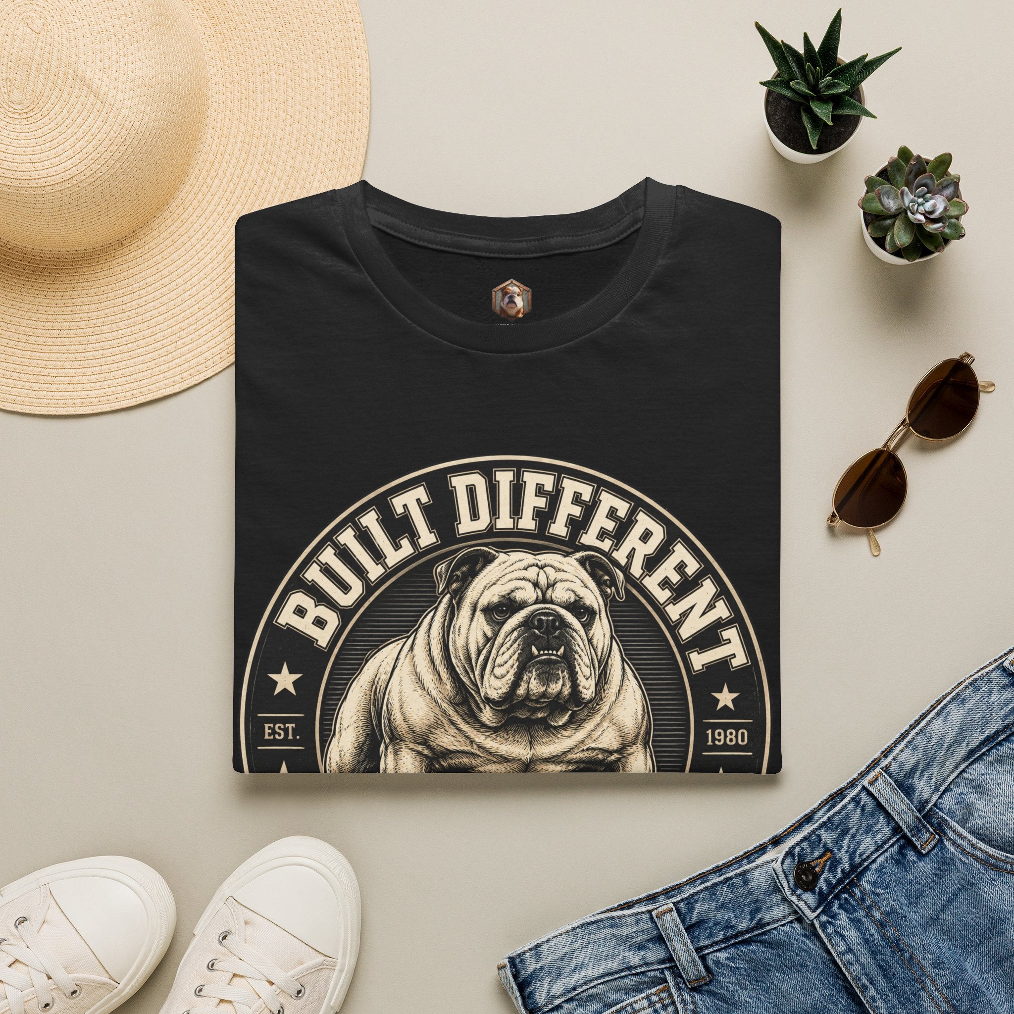 Built Different T-Shirt
