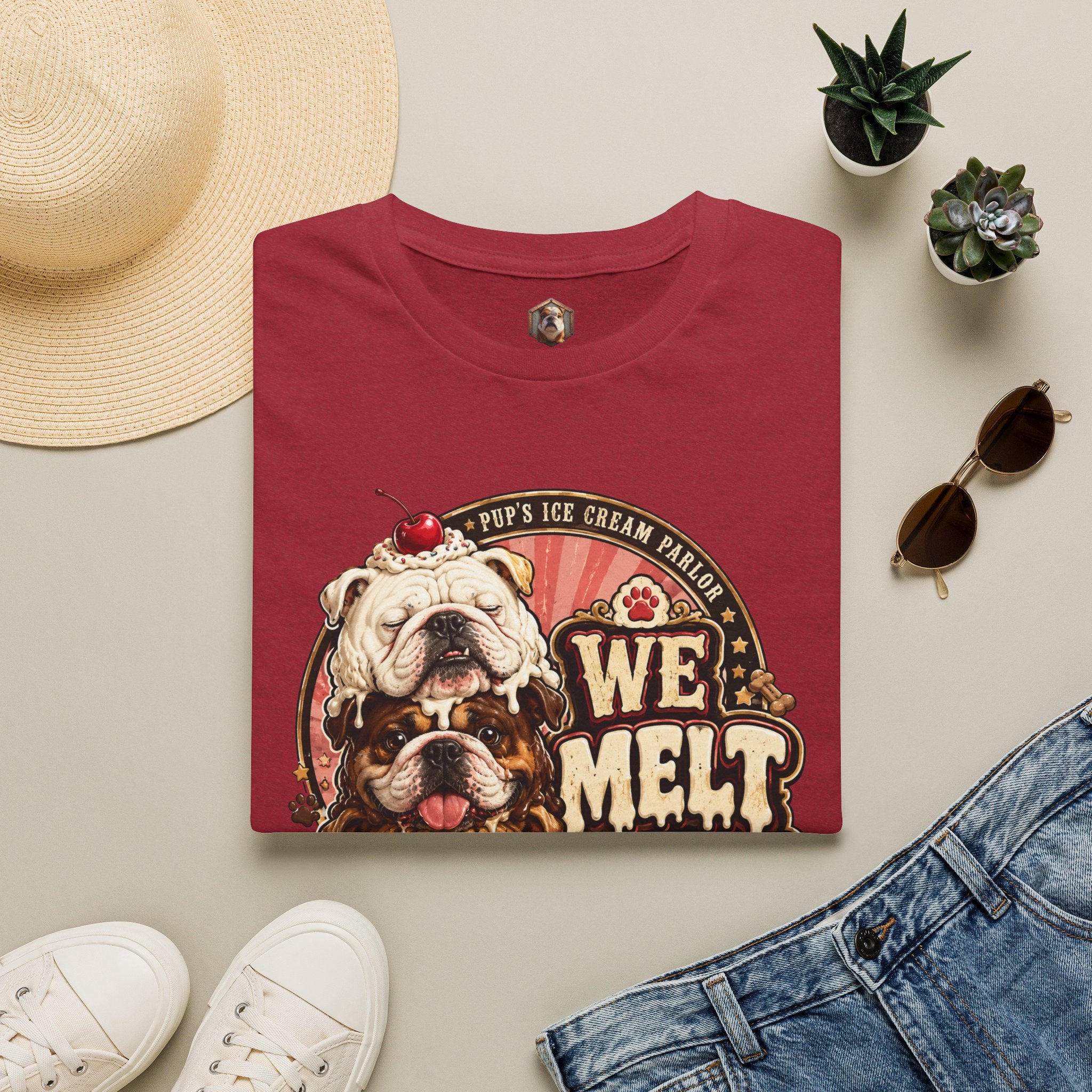 We Melt for Snacks T-Shirt