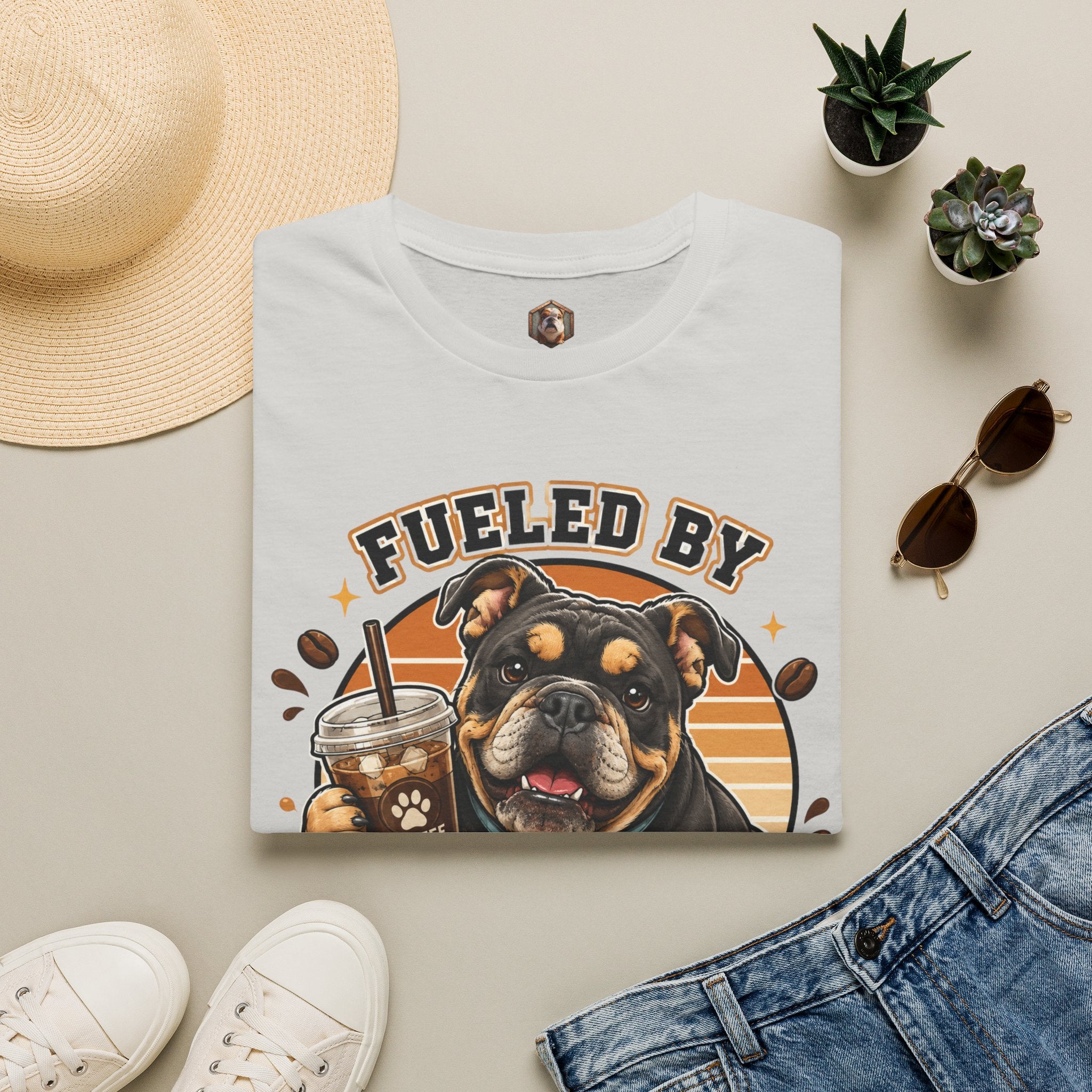 Fueled By Coffee T-Shirt
