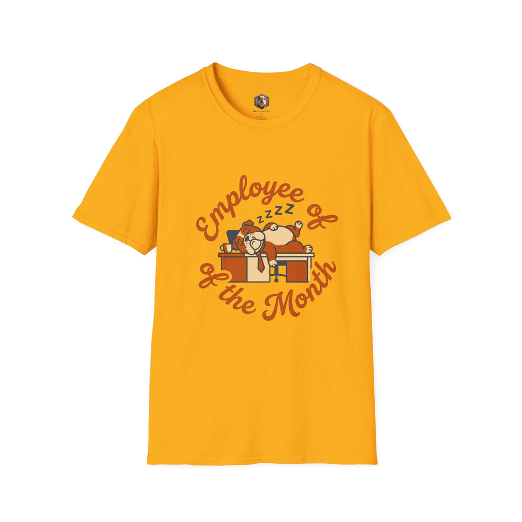 Employee of the Month T-Shirt