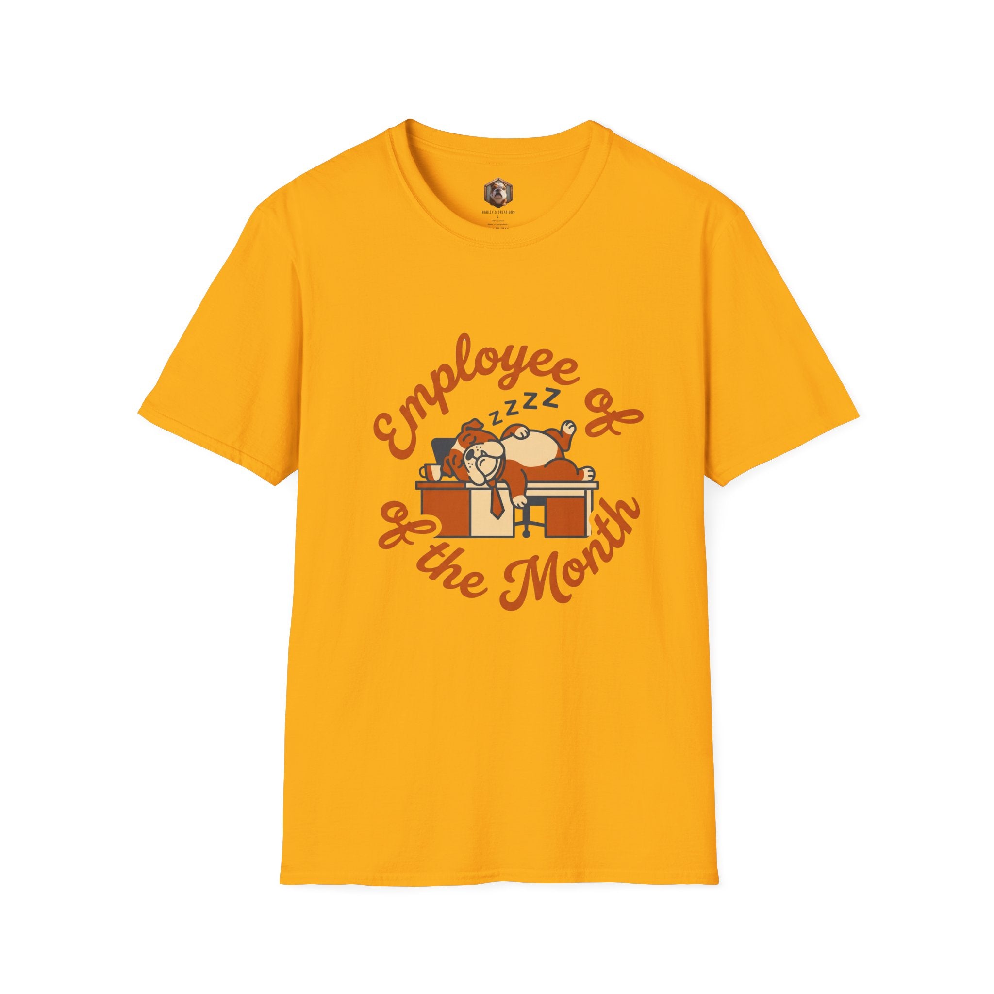 Employee of the Month T-Shirt