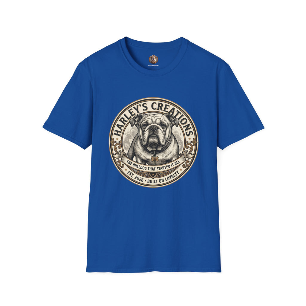 harleys creations T-Shirt