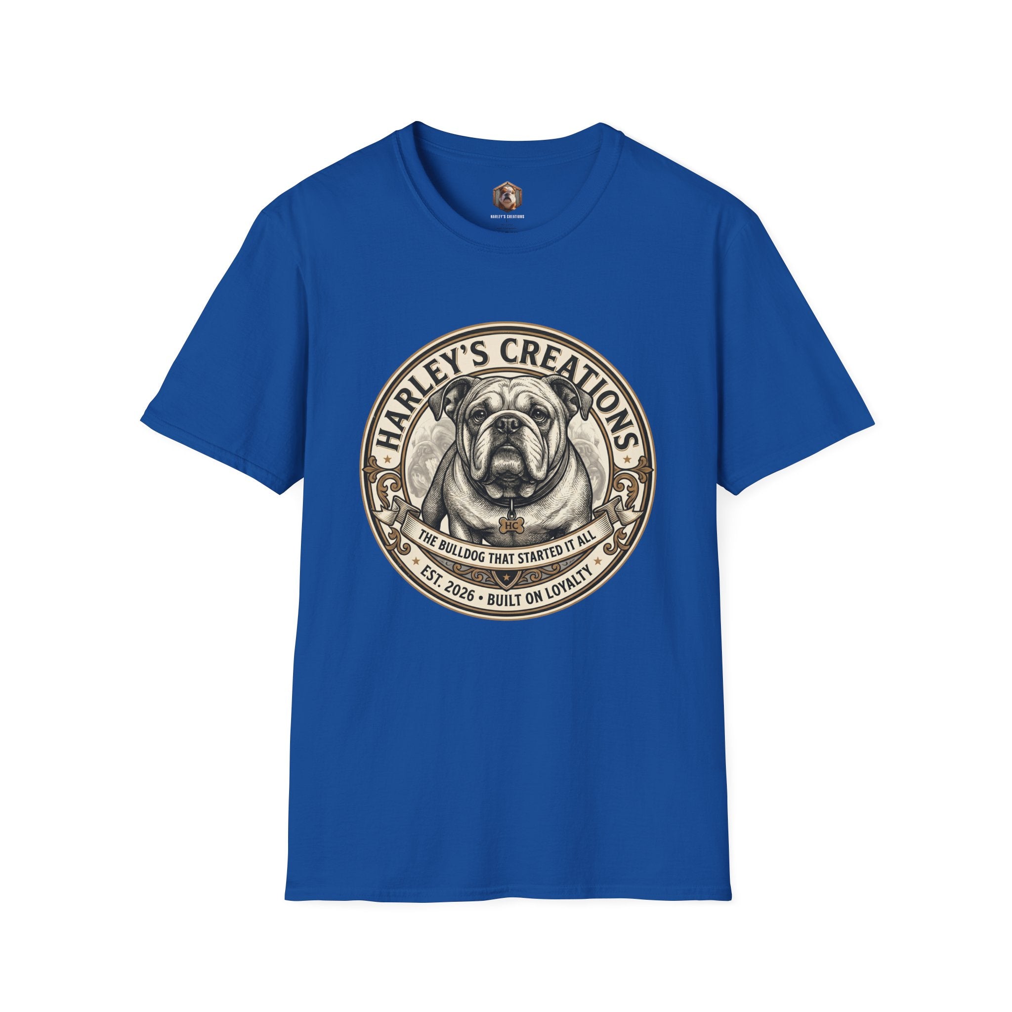 harleys creations T-Shirt