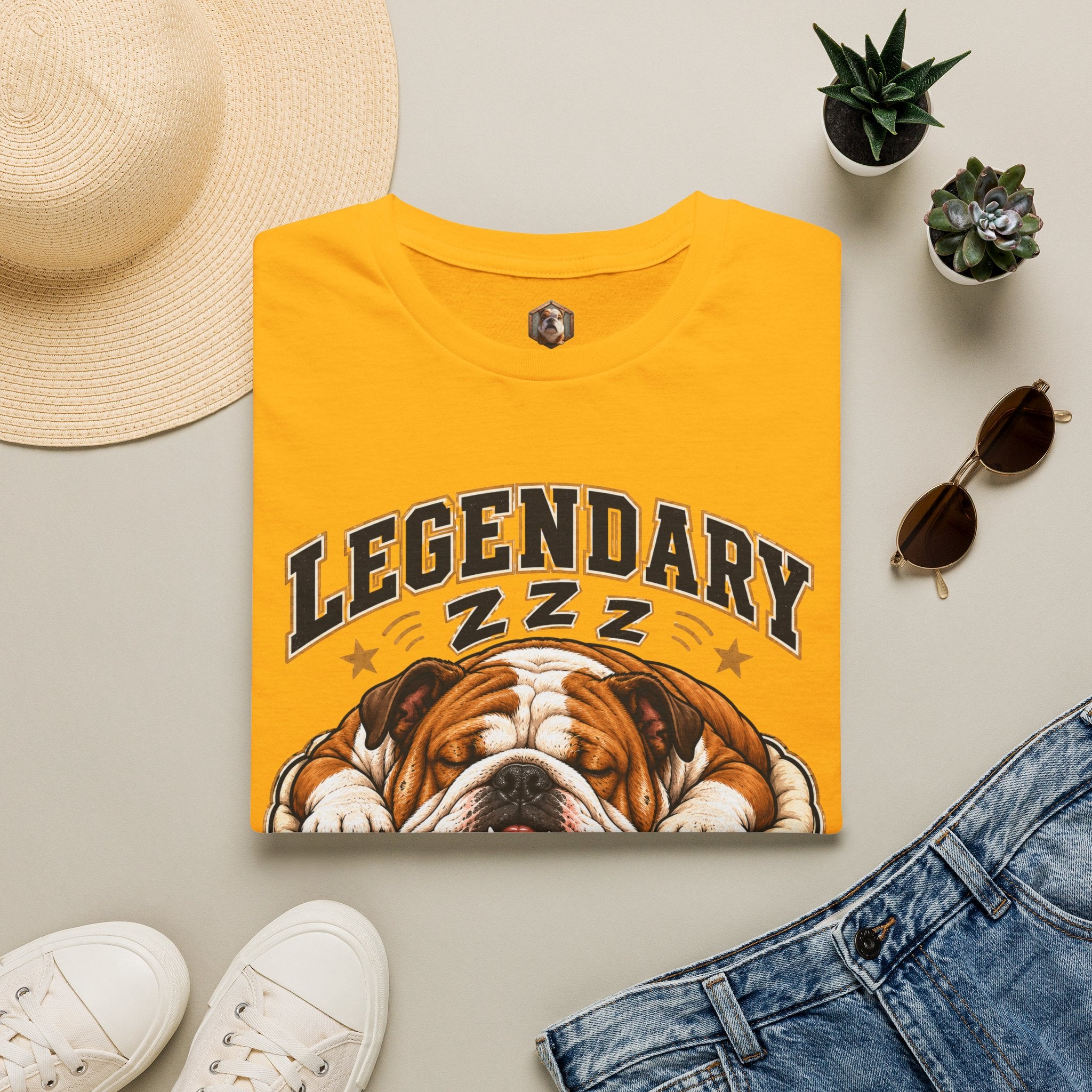 Legendary Snorer T-Shirt
