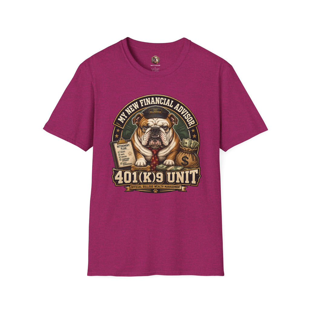 Financial Advisor T-Shirt