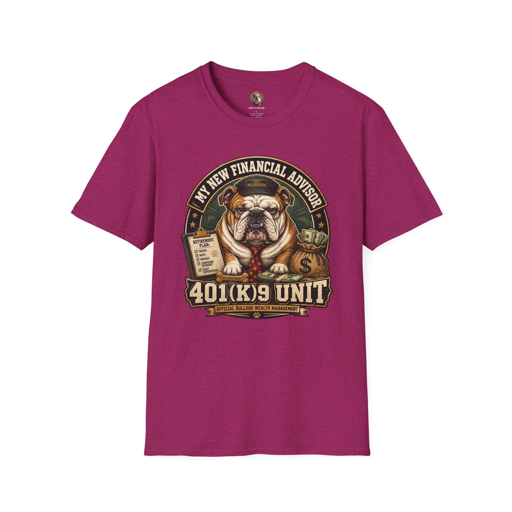 Financial Advisor T-Shirt