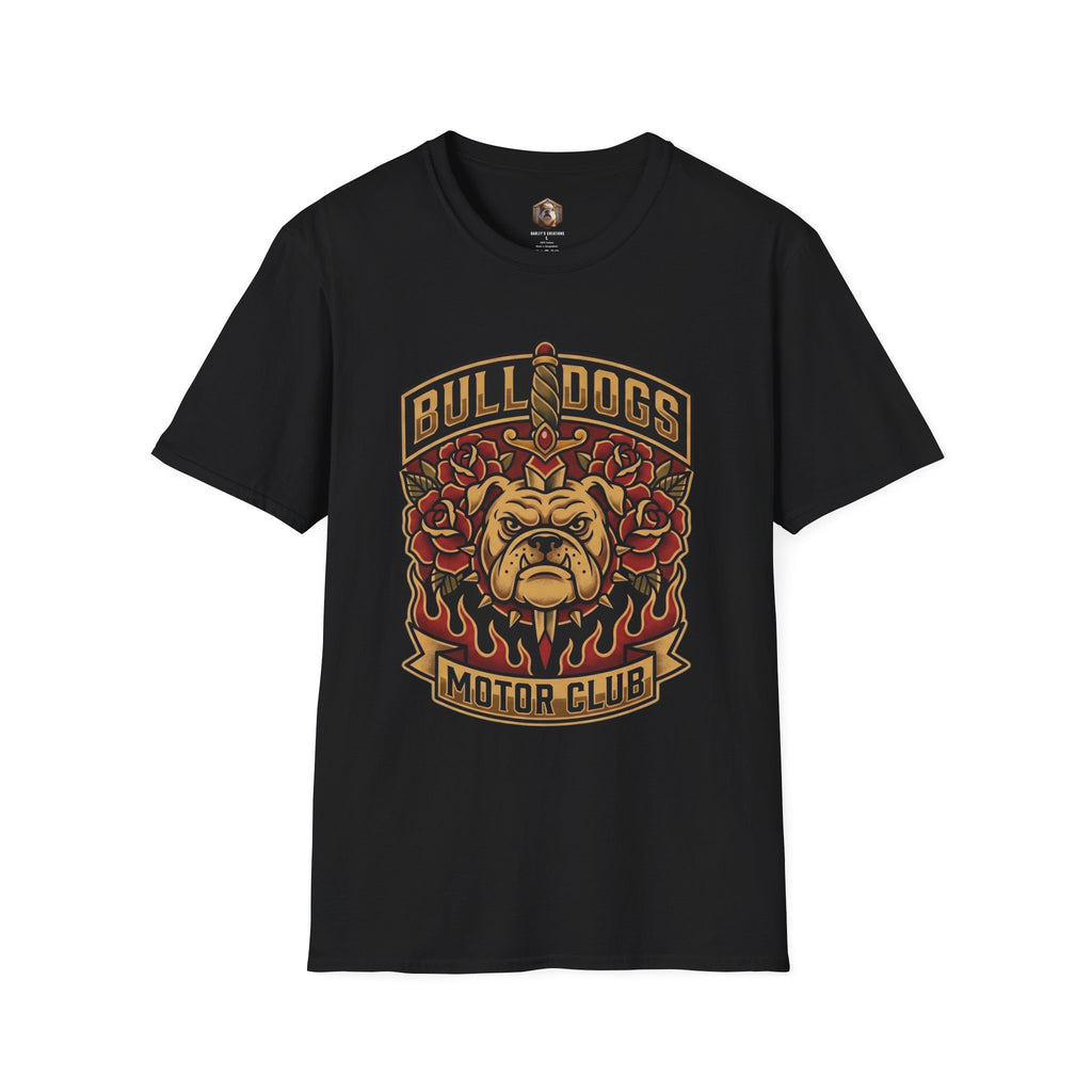 Bulldogs Motor Club T-Shirt
