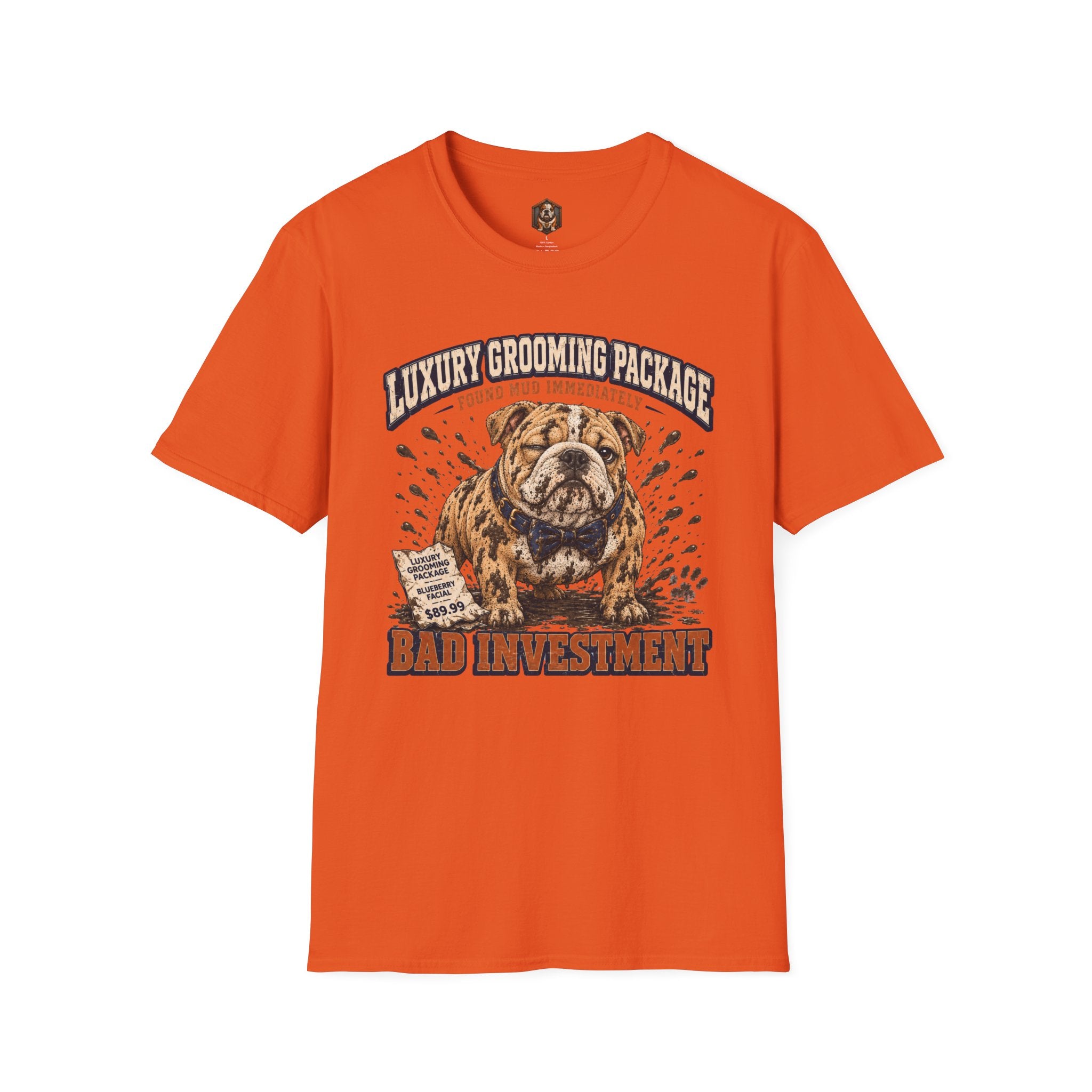 Luxury Grooming Package T-Shirt