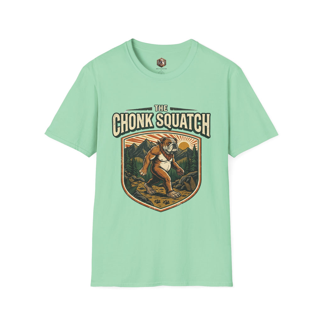 Chonk Squatch T-Shirt