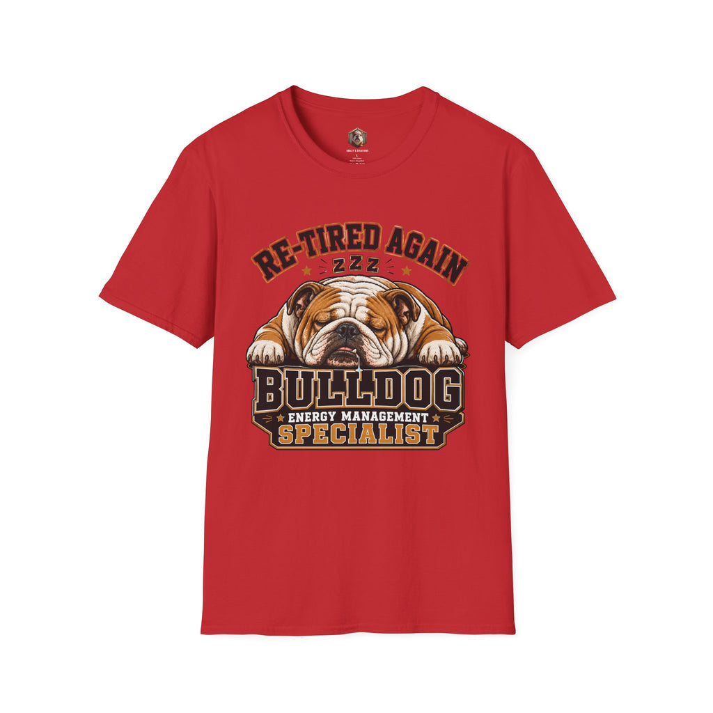 Re-Tired Again T-Shirt