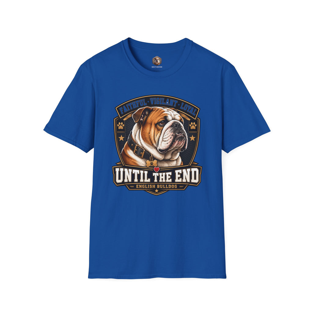 until the end T-Shirt