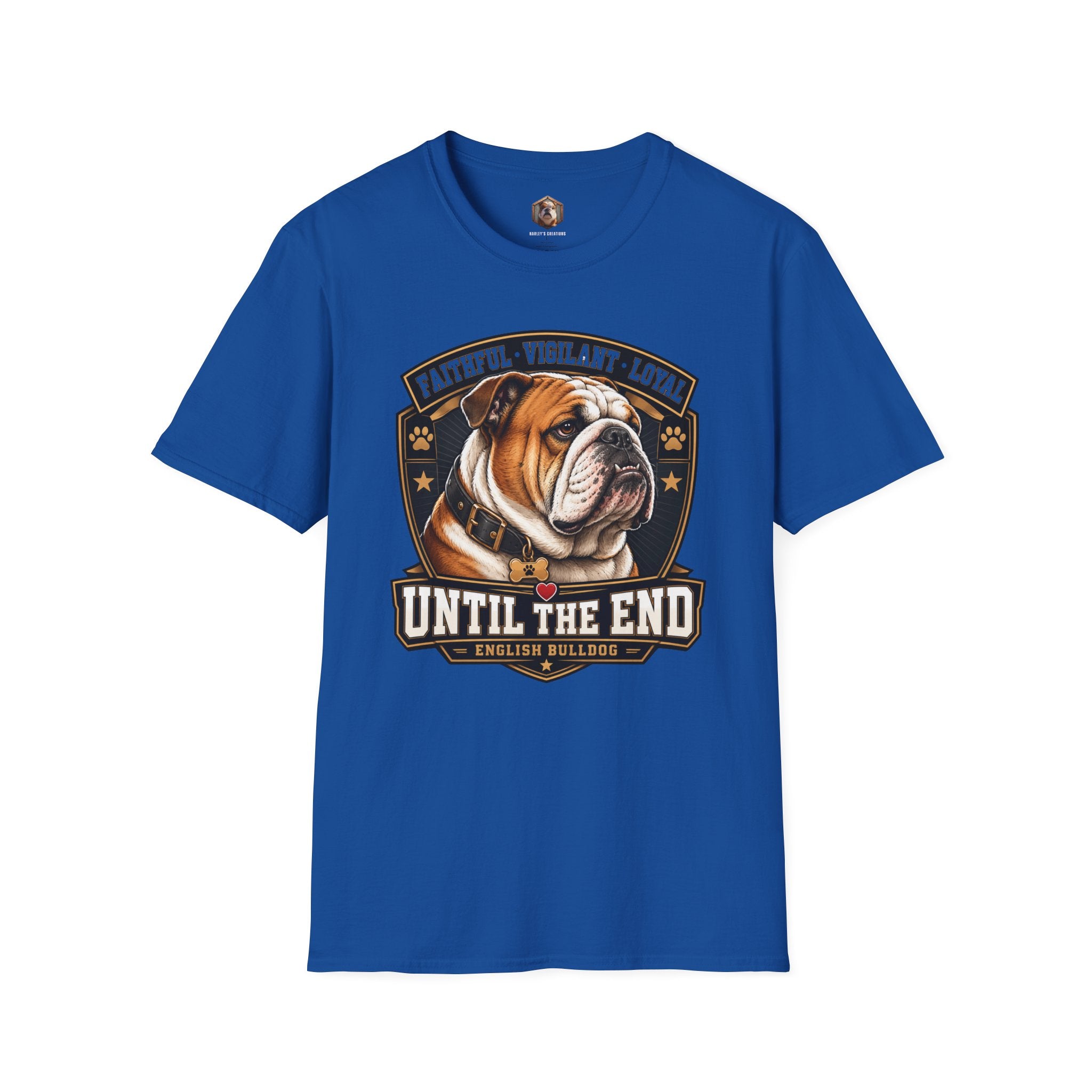 until the end T-Shirt