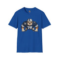 Bulldog Football Player T-Shirt