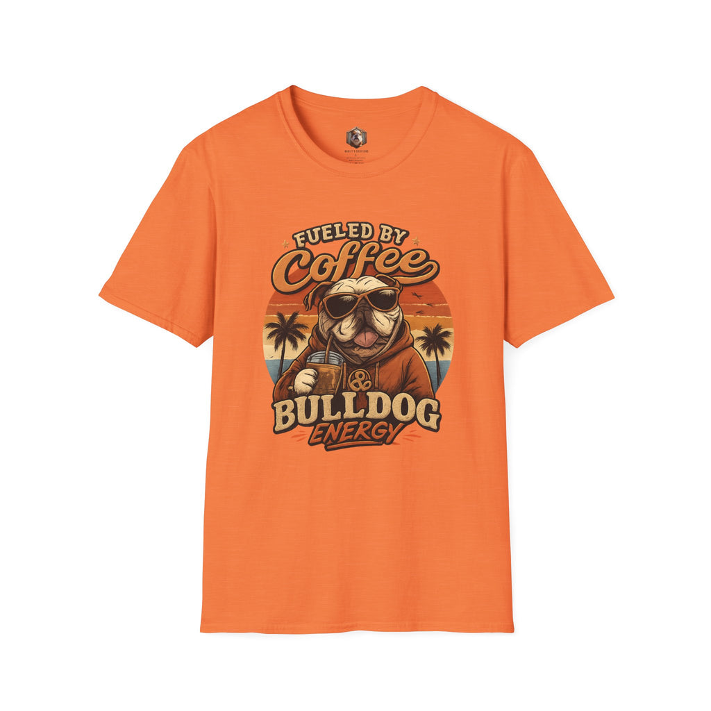 Fueled By Coffee T-Shirt