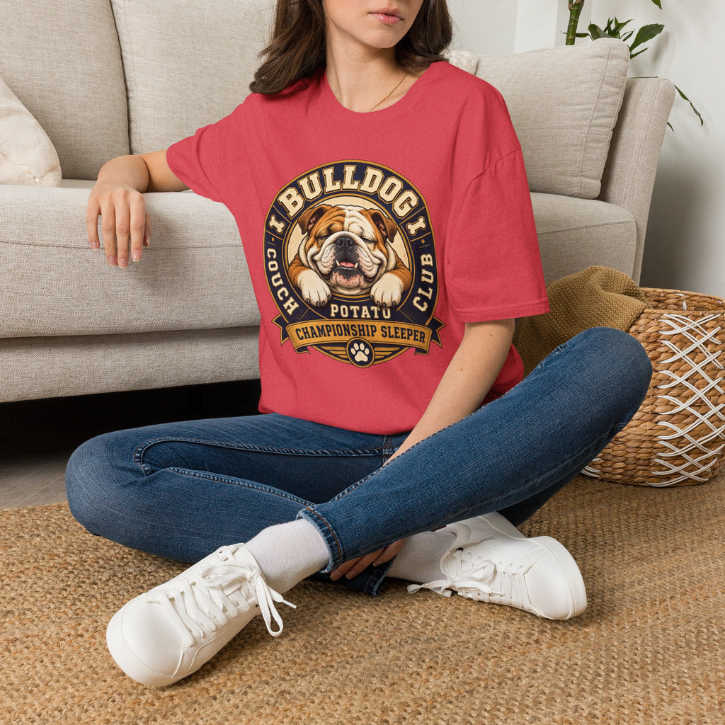 Couch Potato T-Shirt