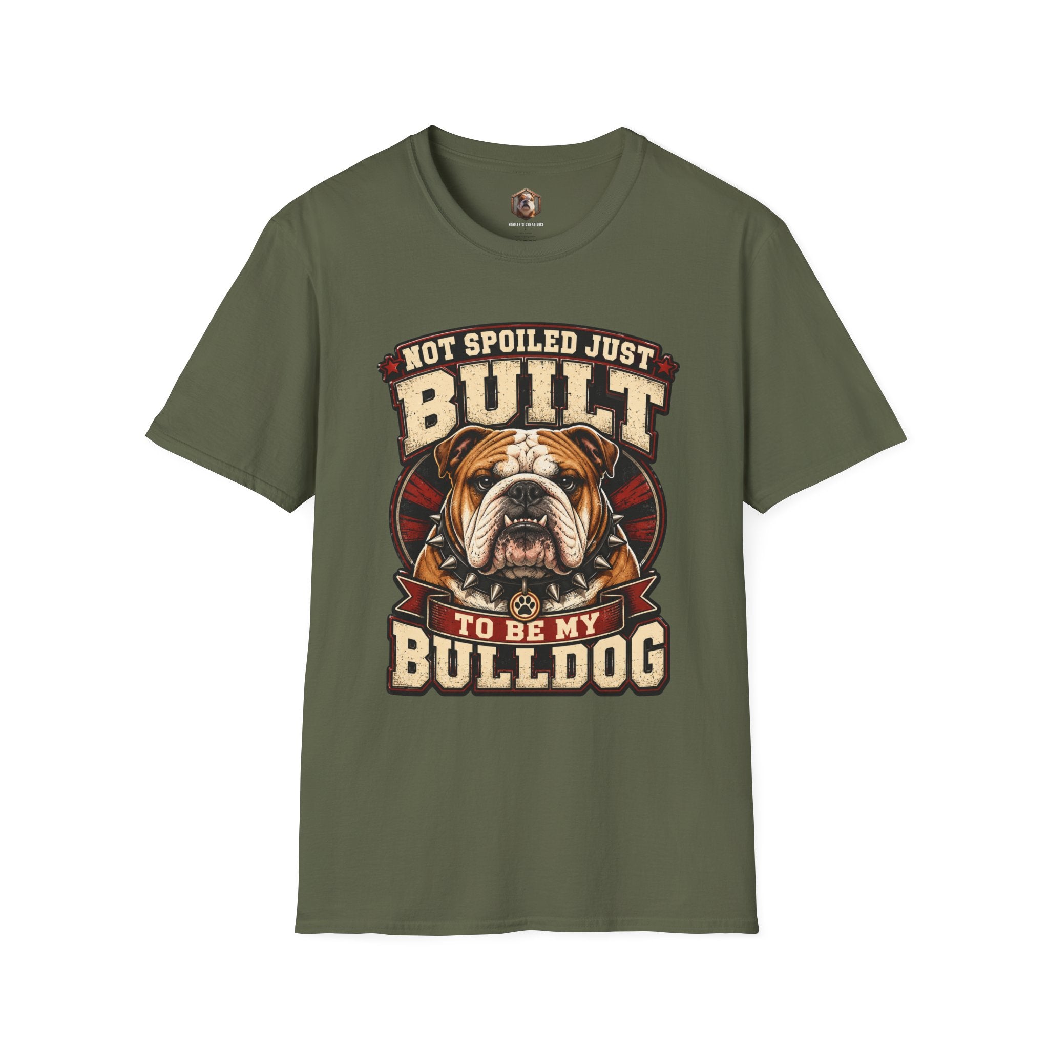Not Spoiled T-Shirt