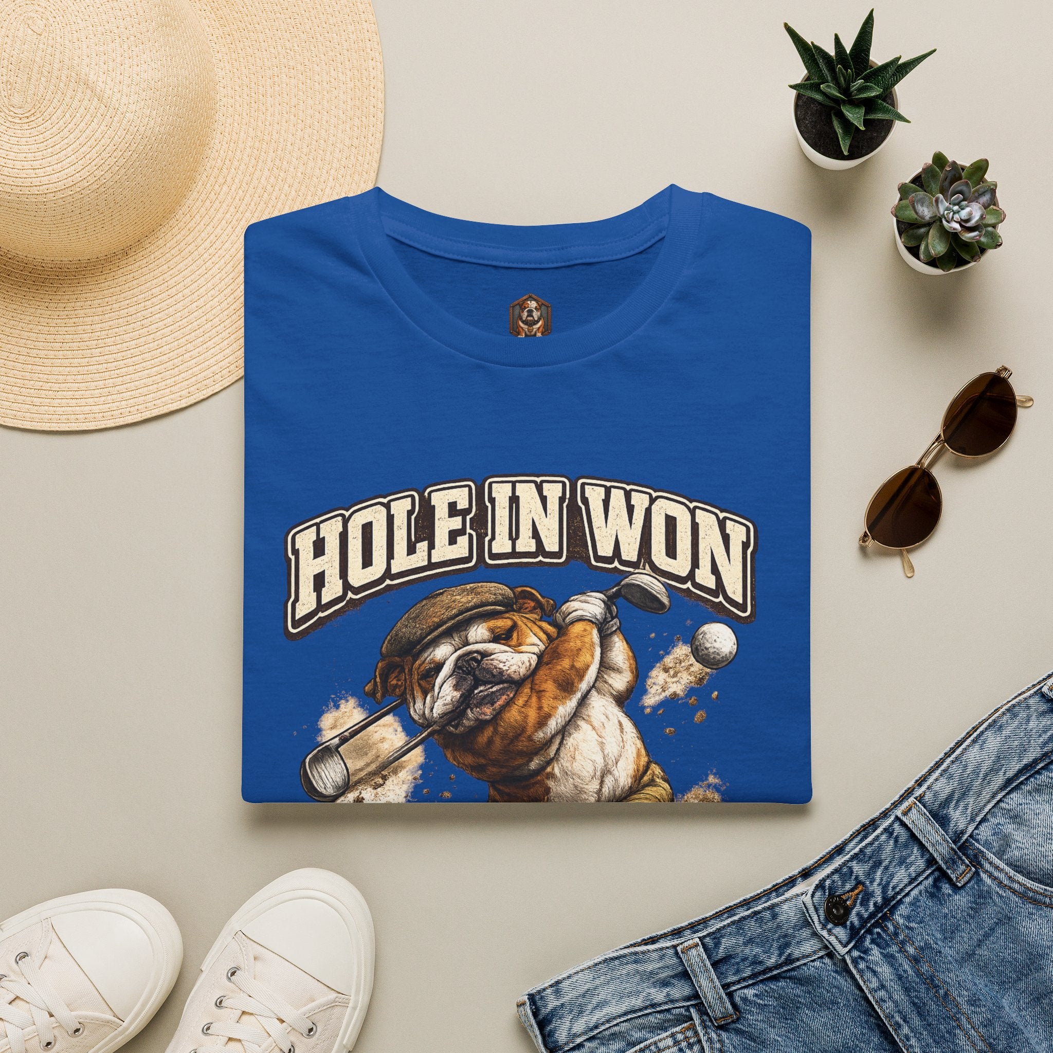Hole in Won 1