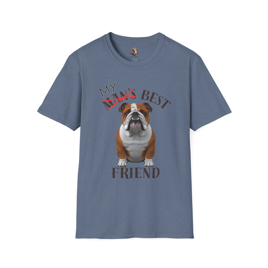 My Best Friend T-Shirt