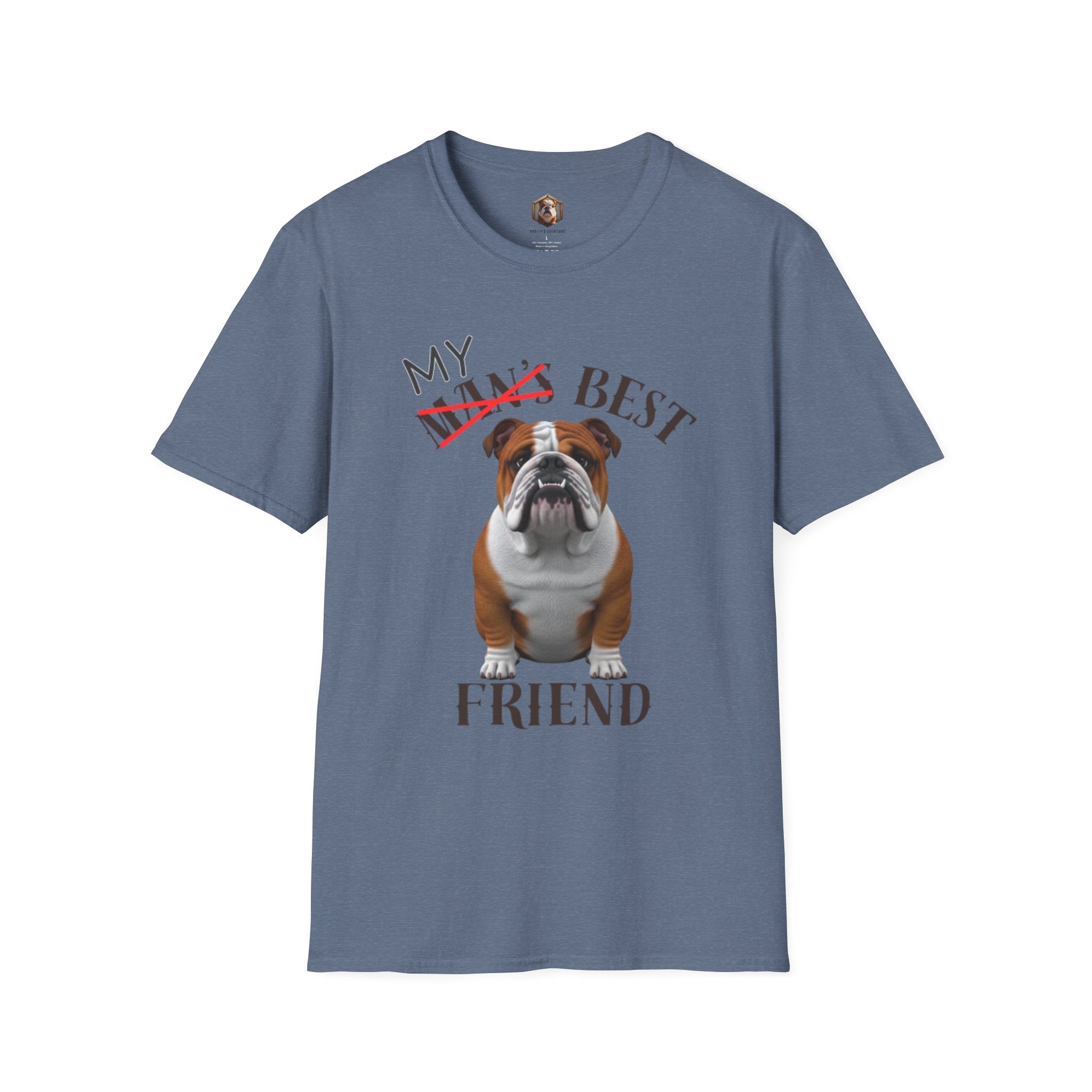 My Best Friend T-Shirt