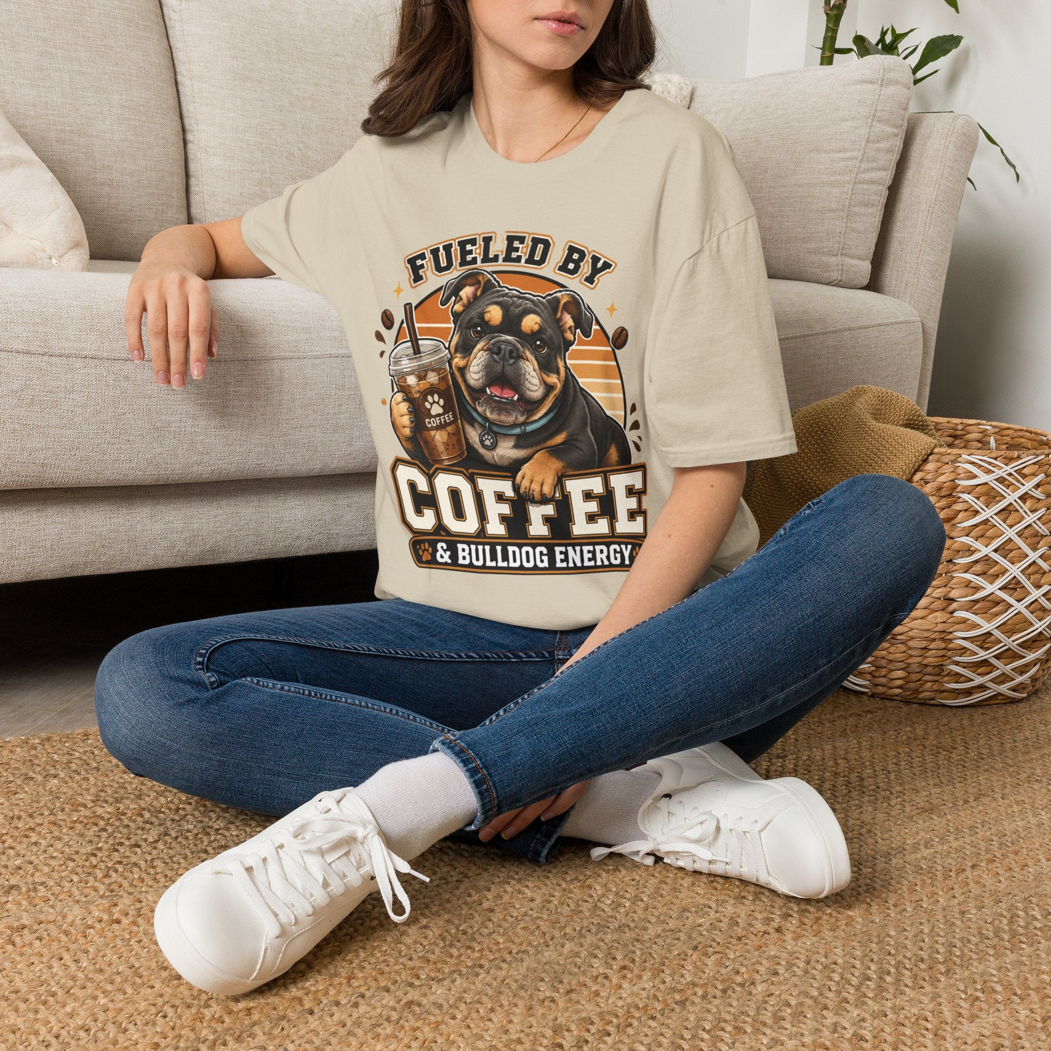 Fueled By Coffee T-Shirt
