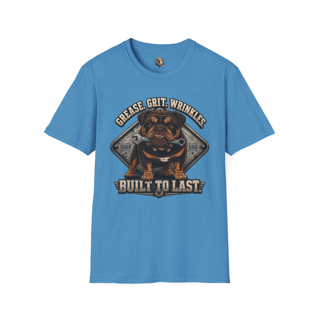 built to last T-Shirt