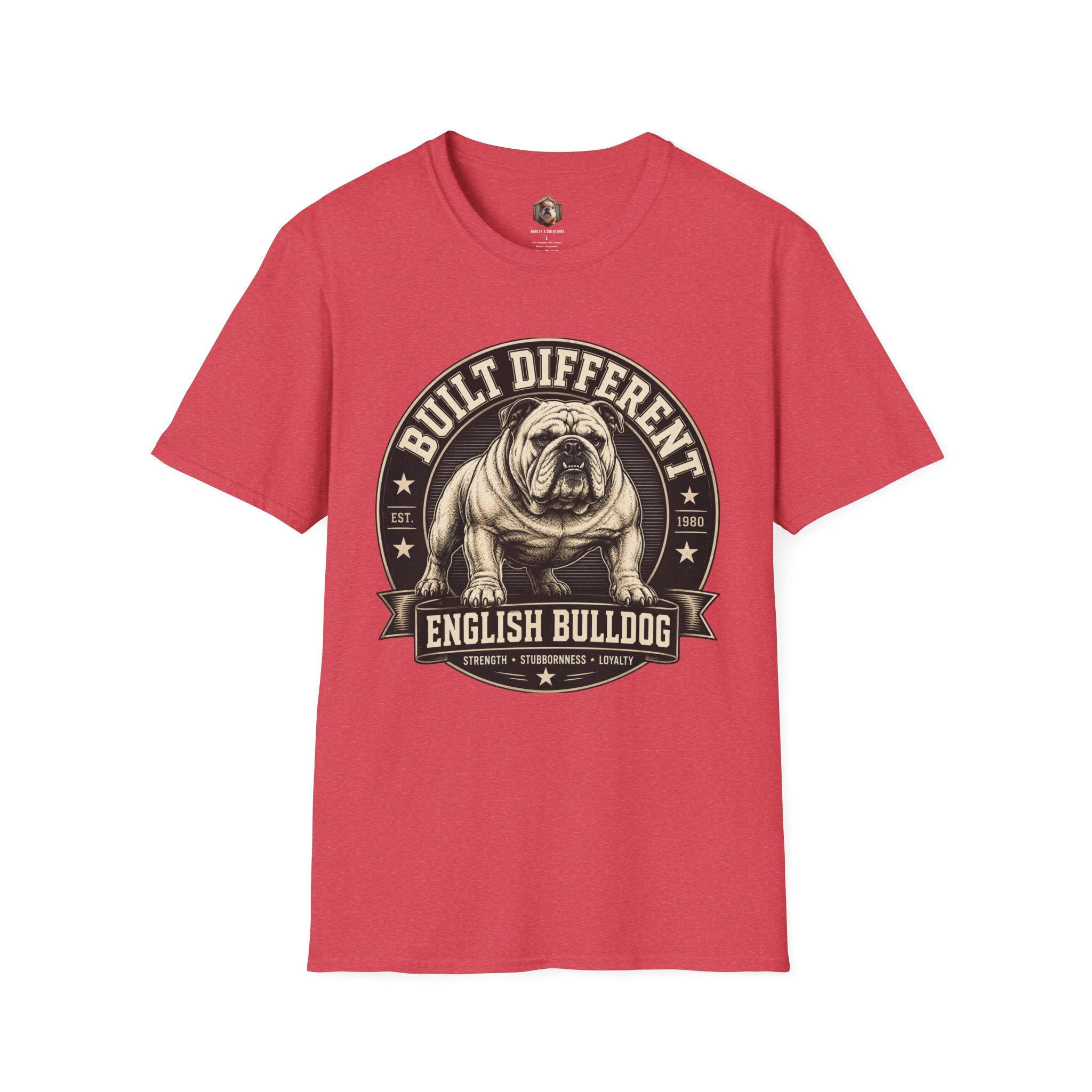 Built Different T-Shirt