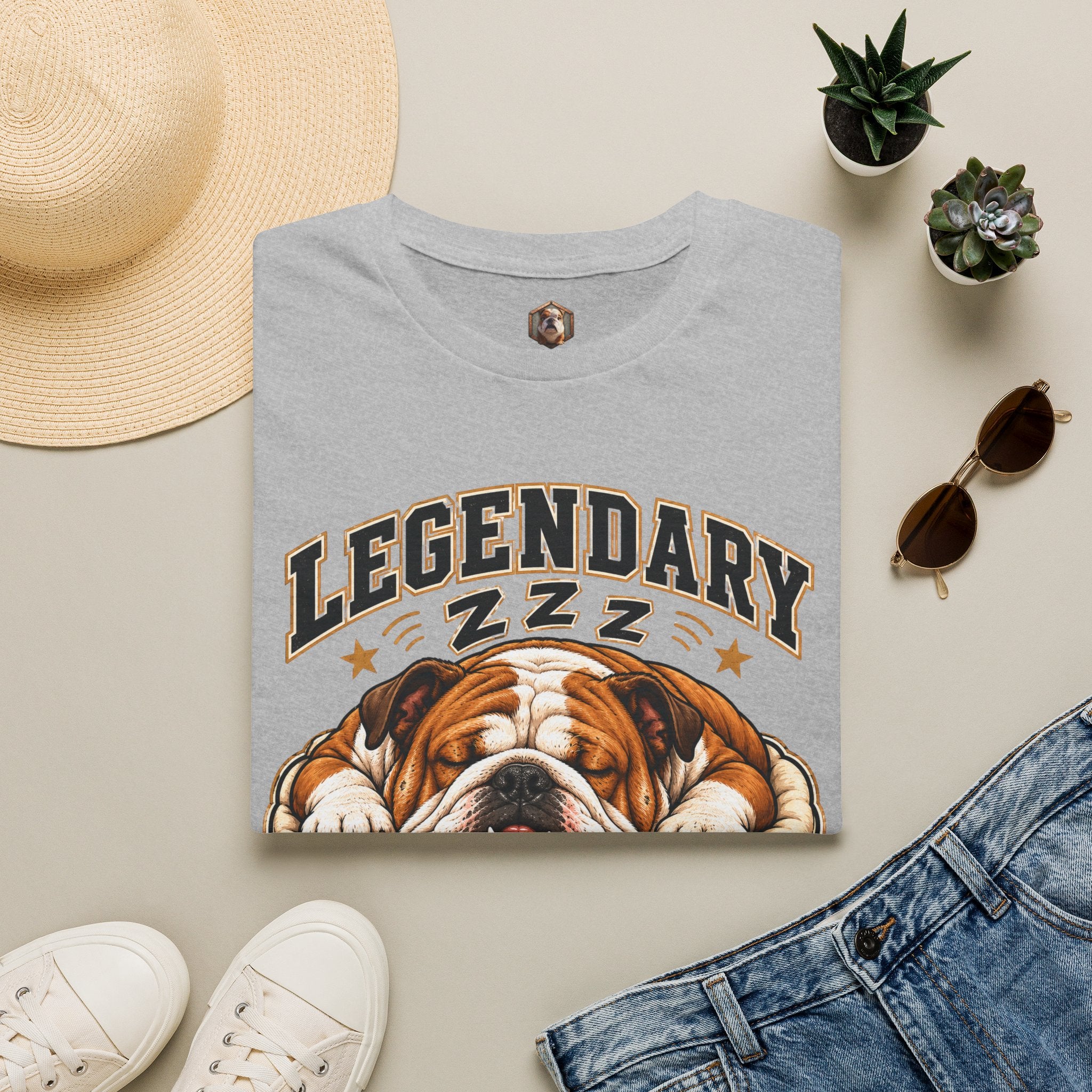 Legendary Snorer T-Shirt