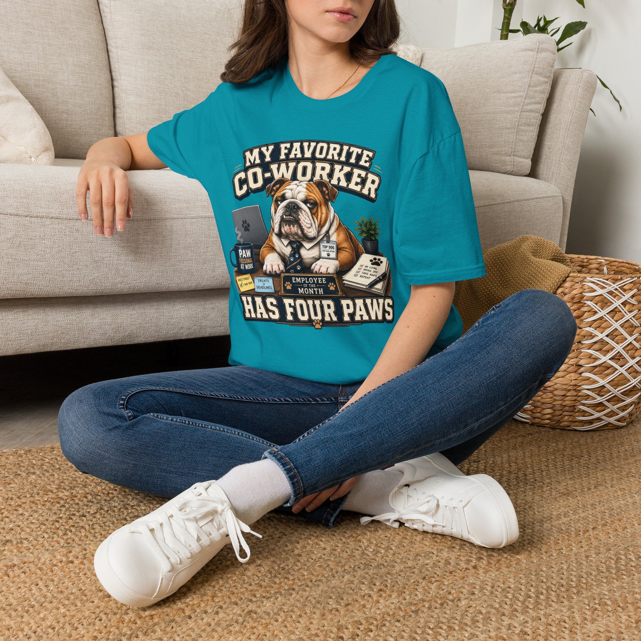 My Favorite Co-Worker T-Shirt