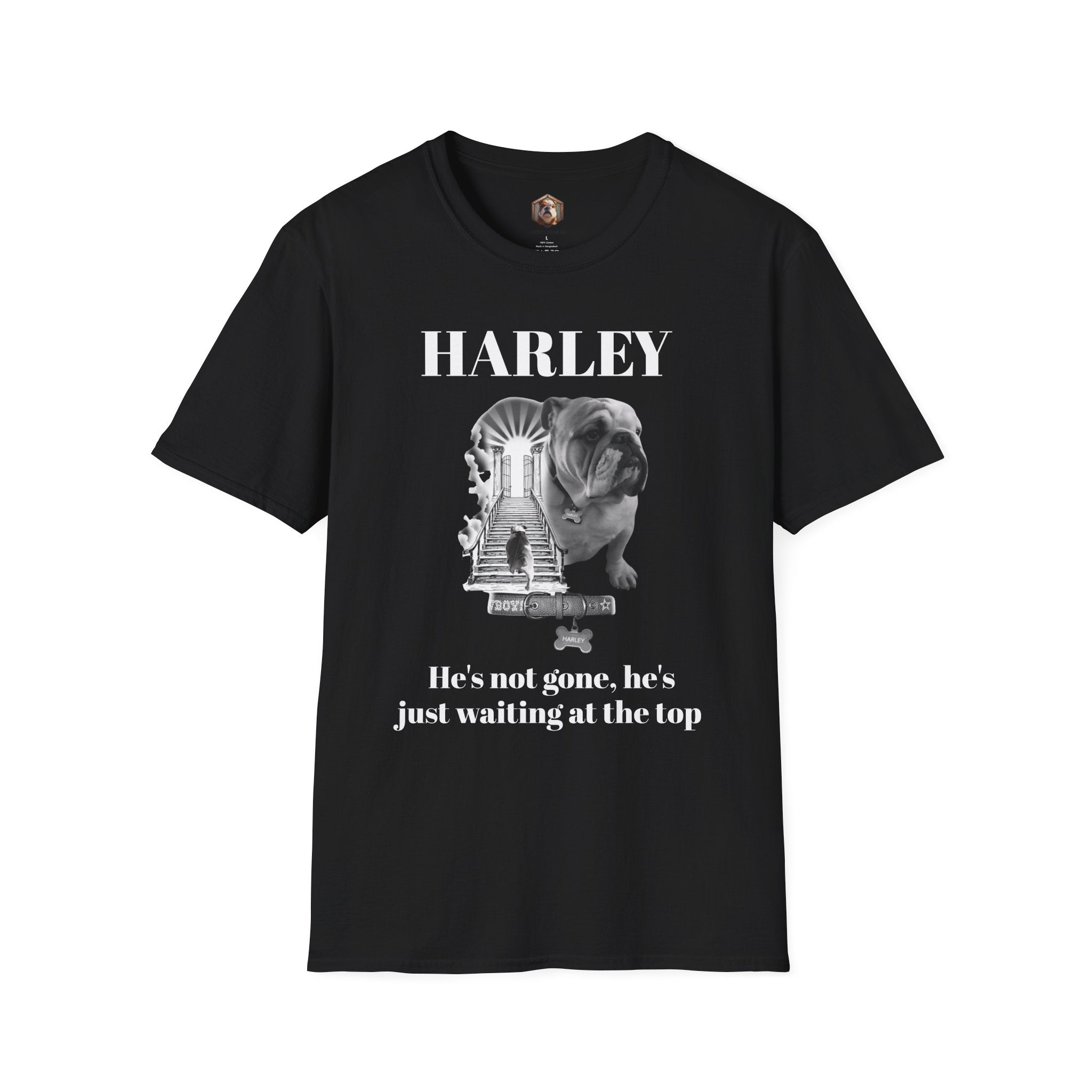 HARLEY Pet Remembrance T-Shirt