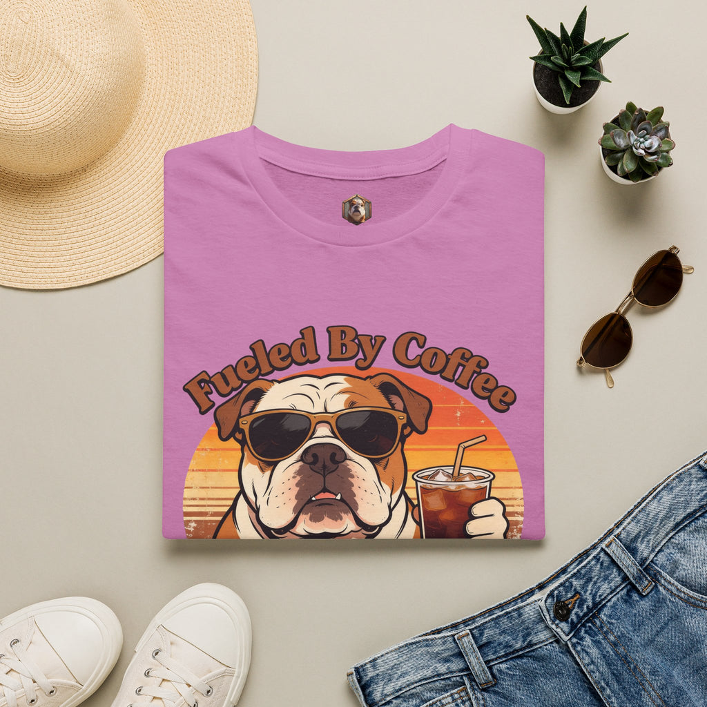 Fueled By Coffee T-Shirt