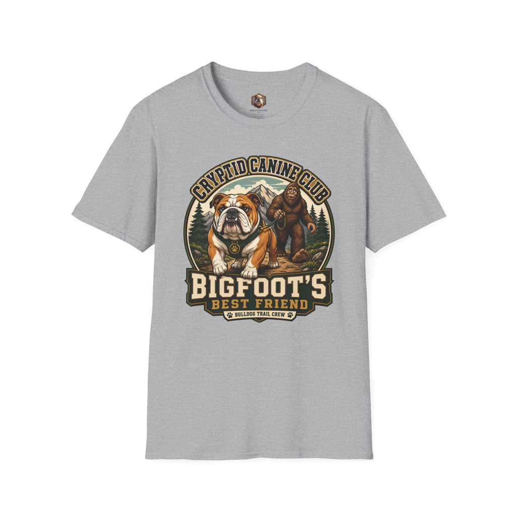 bigfoot's friend T-Shirt