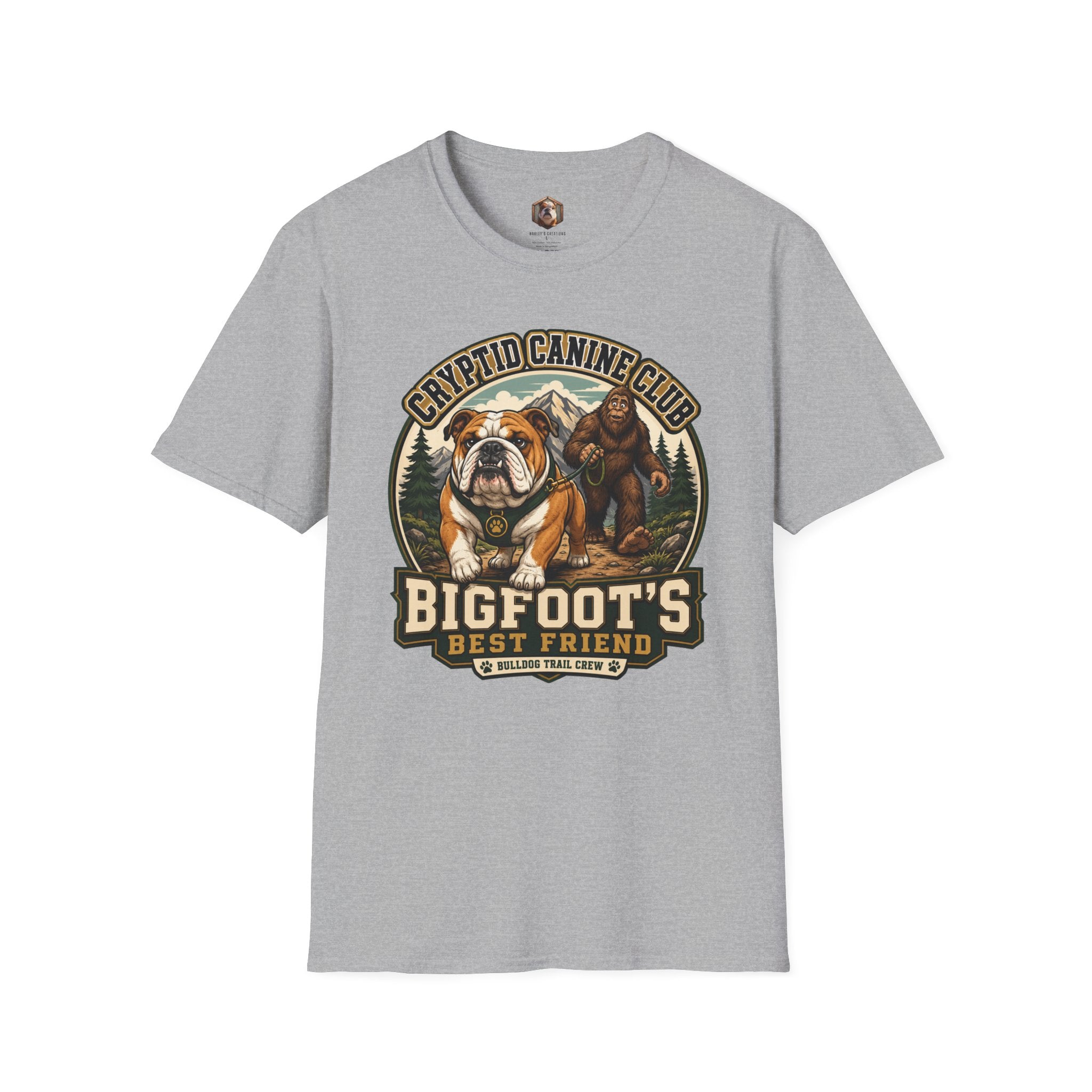 bigfoot's friend T-Shirt