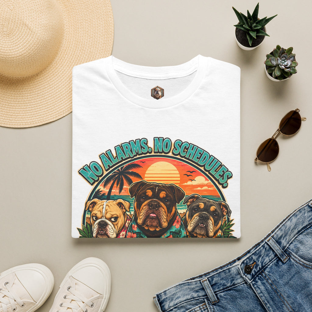 no alarms T-Shirt