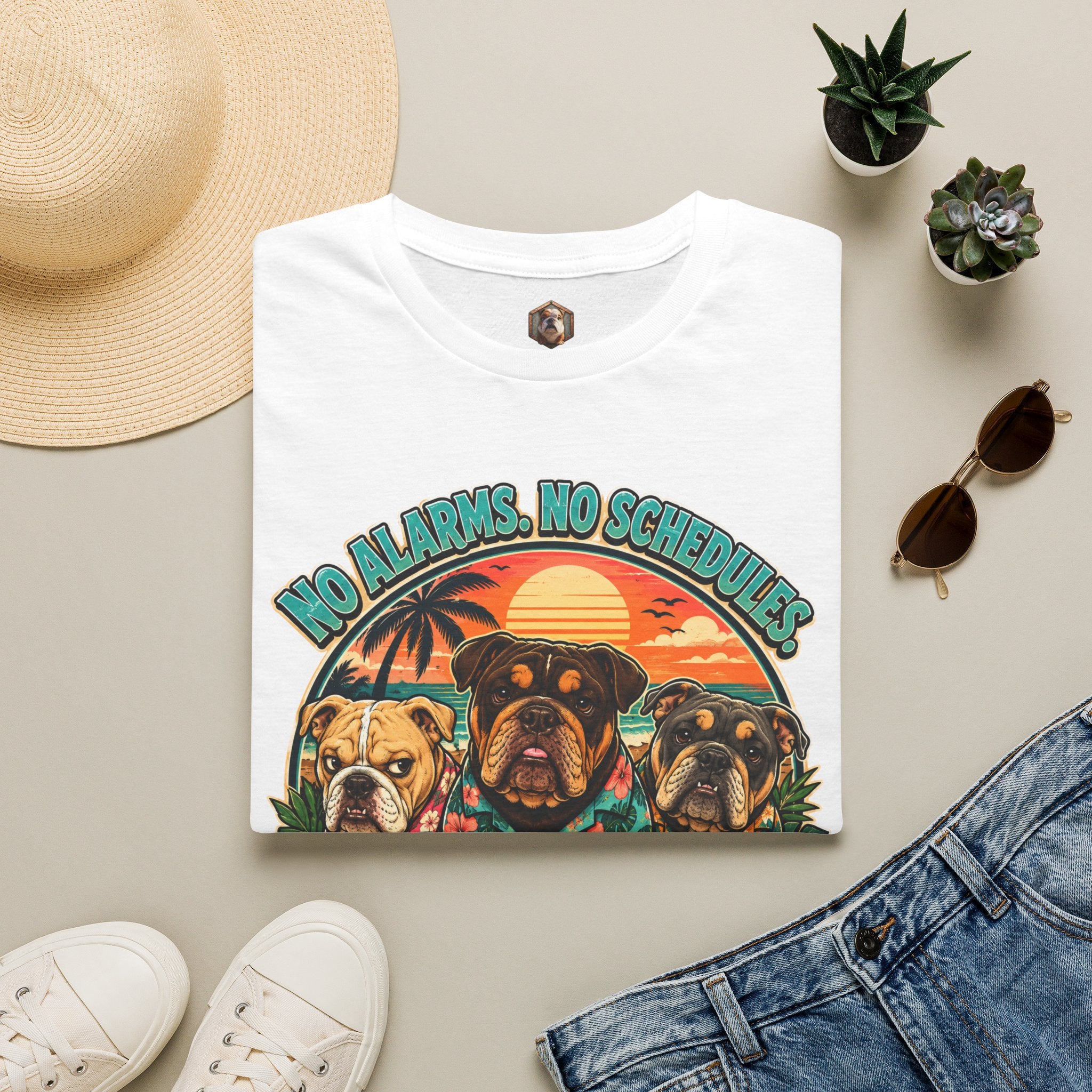 no alarms T-Shirt