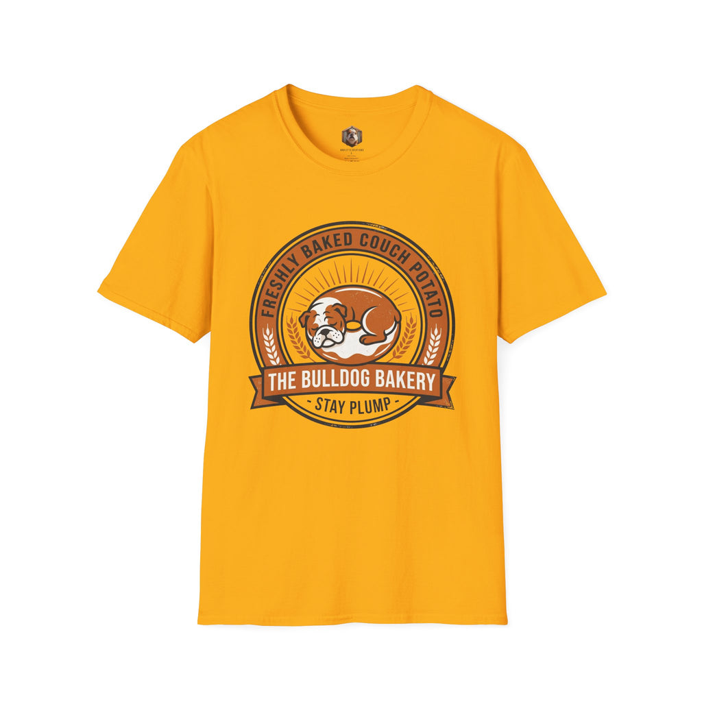 Bulldog Bakery T-Shirt