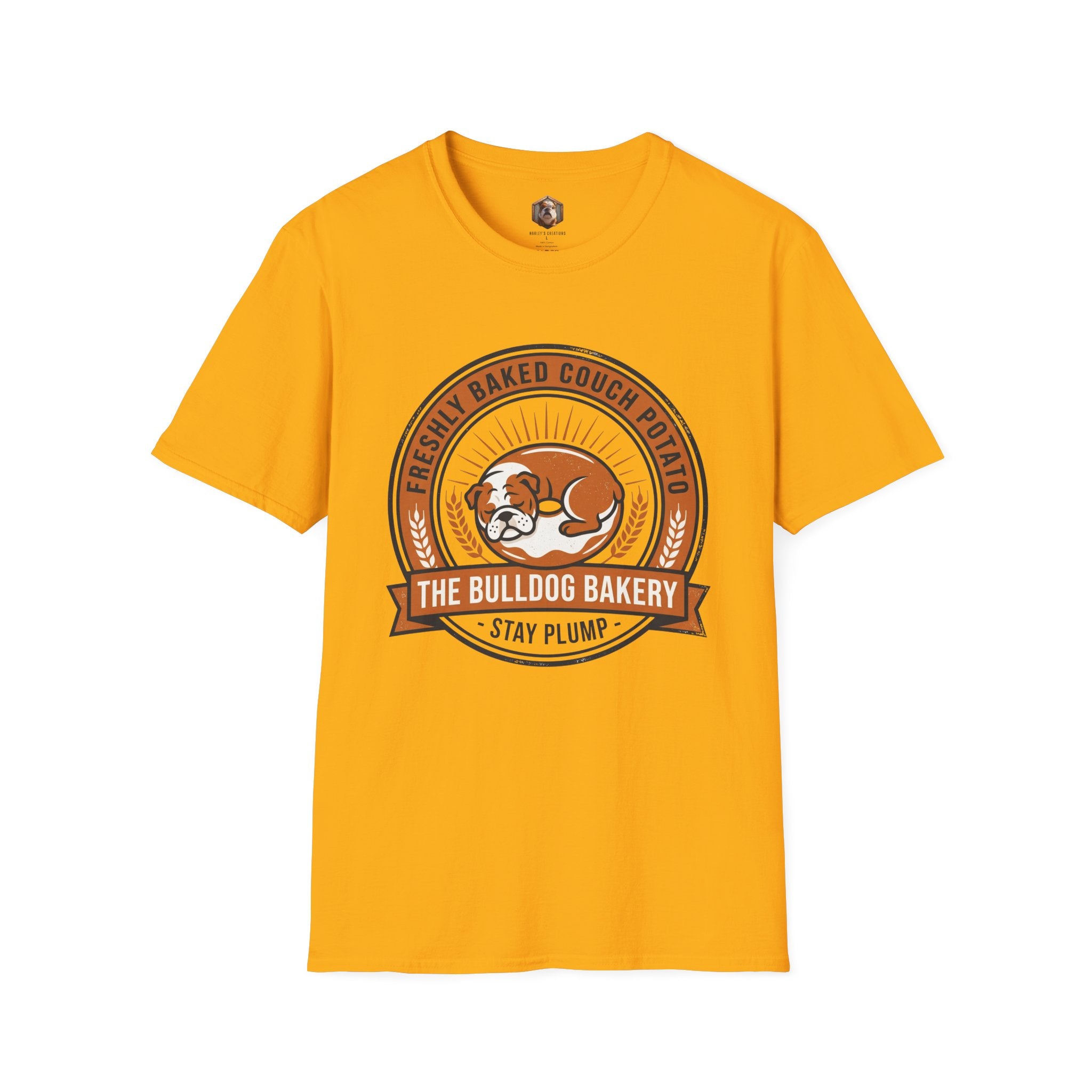 Bulldog Bakery T-Shirt