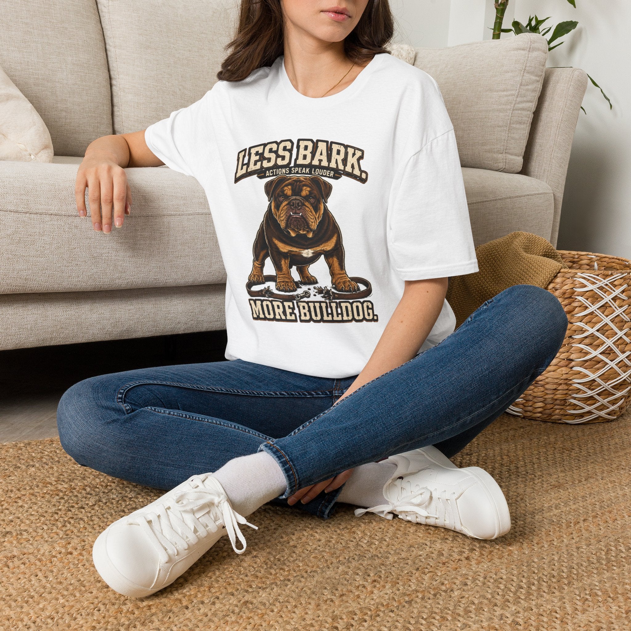 less bark T-Shirt