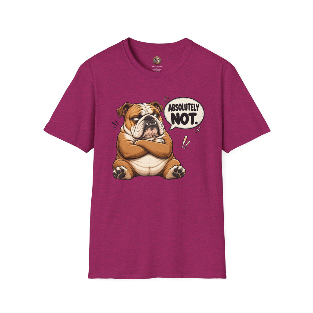 absolutely not T-Shirt