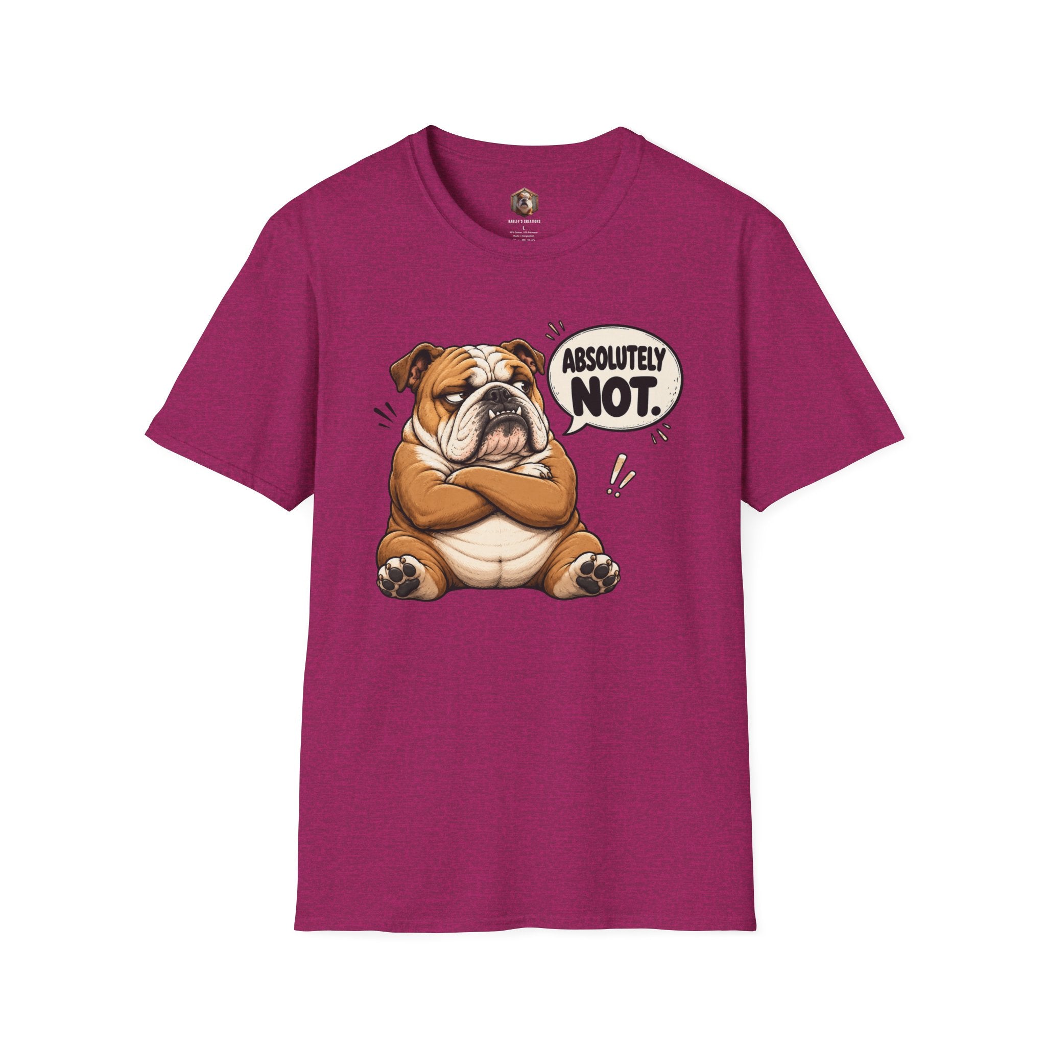 absolutely not T-Shirt