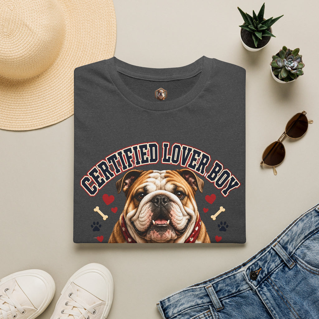 Certified Lover Boy T-Shirt