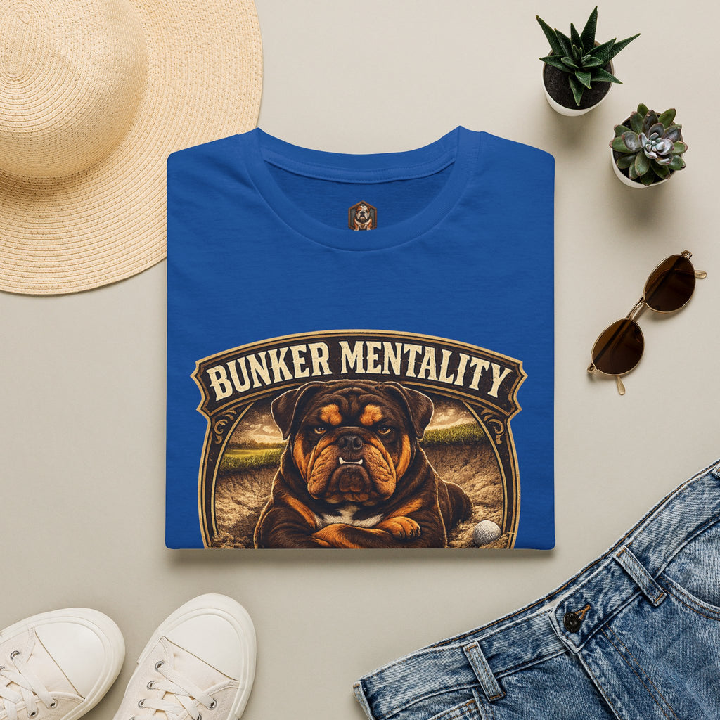 Bunker Mentality 1