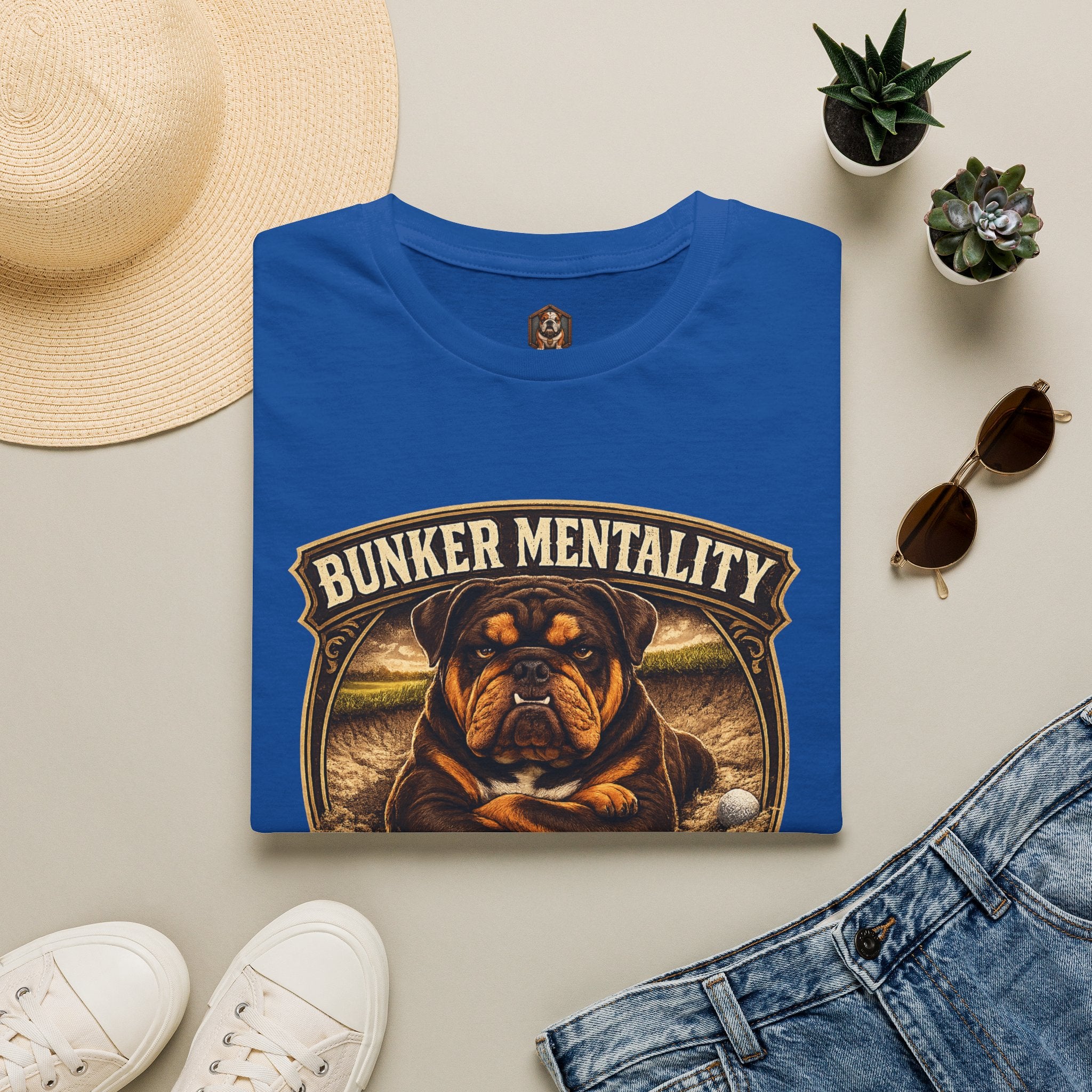 Bunker Mentality 1