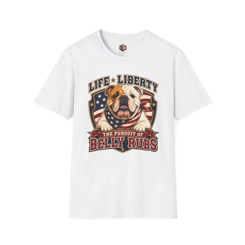 belly rubs T-Shirt
