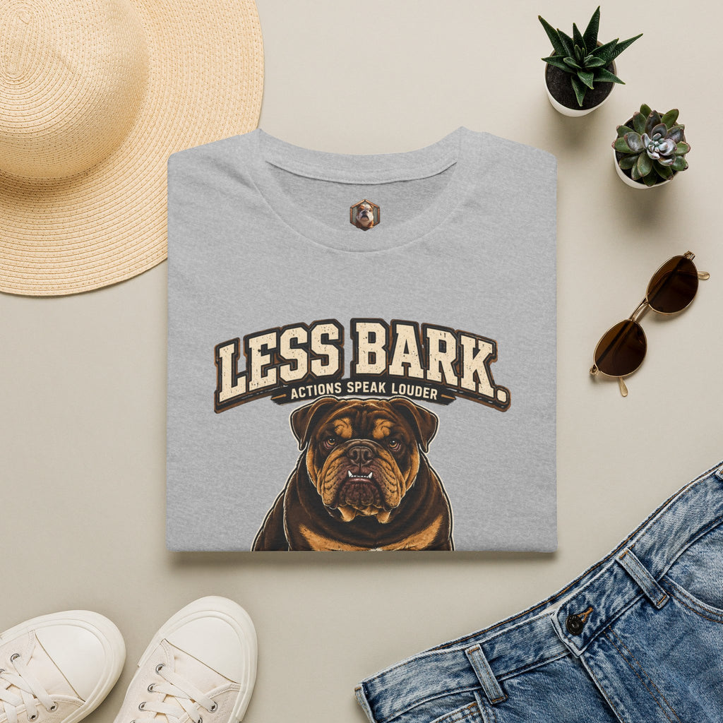 less bark T-Shirt