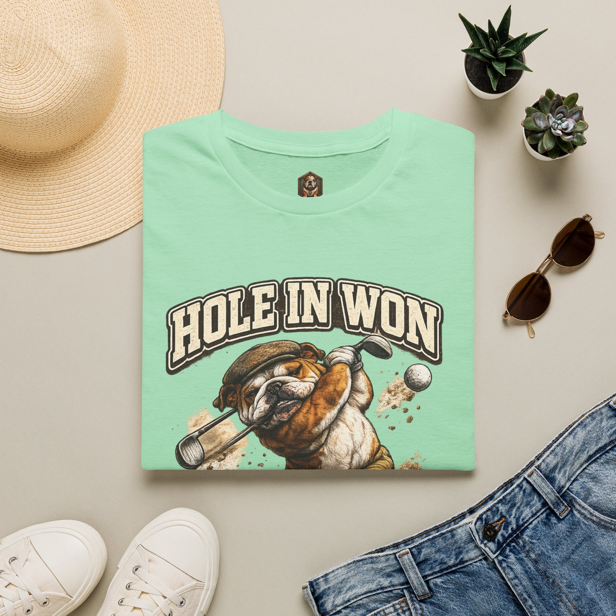 Hole in Won 1