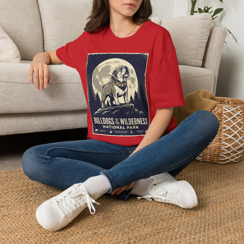 Bulldogs of the Wilderness T-Shirt